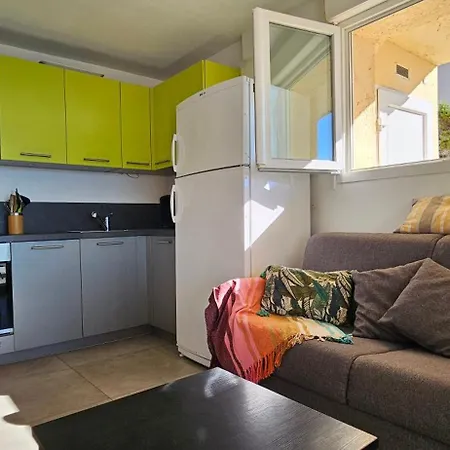 T3 Paradisiaque Sur La Plage, Les Pieds Dans L'eau *