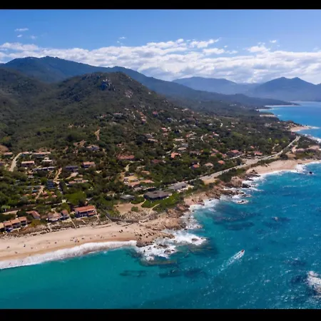 T3 Paradisiaque Sur La Plage, Les Pieds Dans L'eau 아파트 *