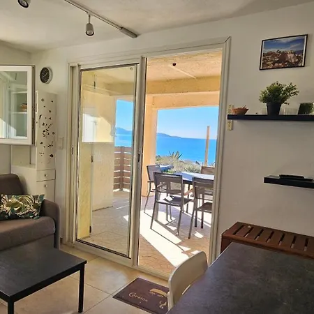 T3 Paradisiaque Sur La Plage, Les Pieds Dans L'eau *