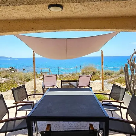 T3 Paradisiaque Sur La Plage, Les Pieds Dans L'eau *