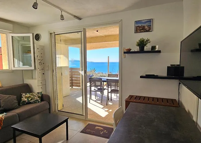 T3 Paradisiaque Sur La Plage, Les Pieds Dans L'eau Apartmán *