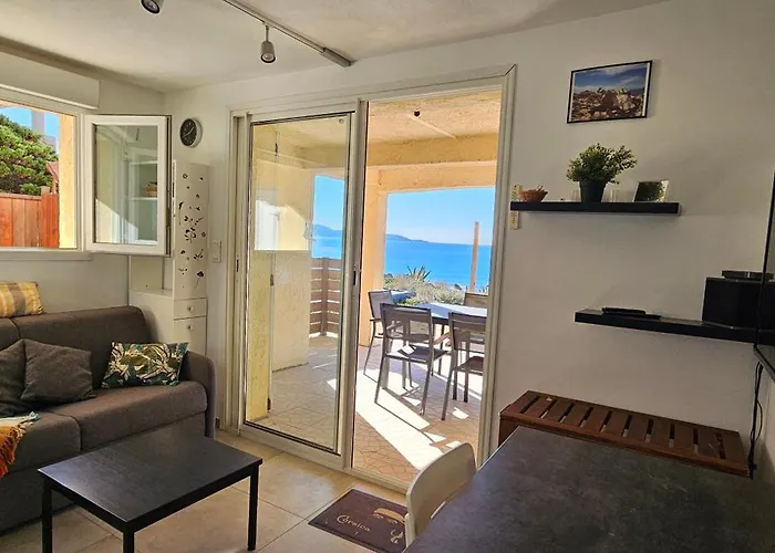 T3 Paradisiaque Sur La Plage, Les Pieds Dans L'eau *