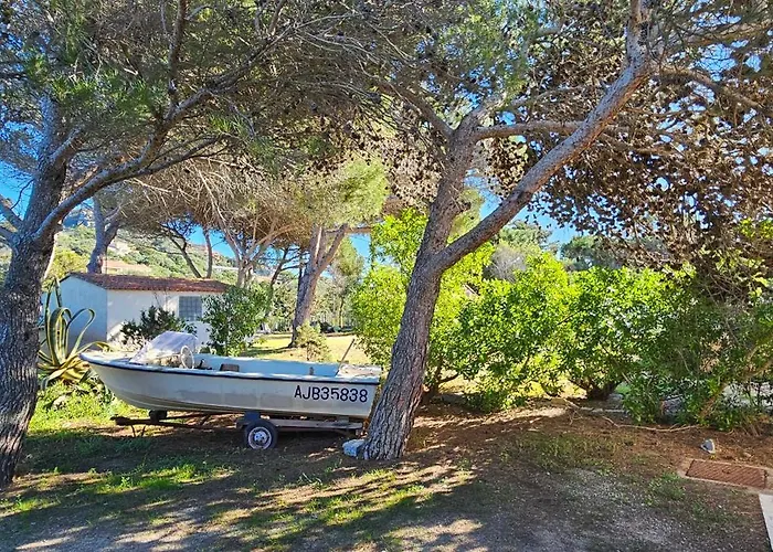 T3 Paradisiaque Sur La Plage, Les Pieds Dans L'eau Apartmán
