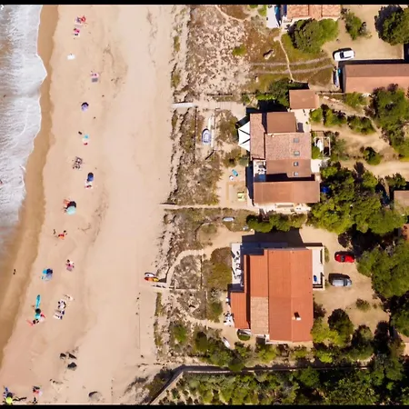 T3 Paradisiaque Sur La Plage, Les Pieds Dans L'eau Lejlighed *