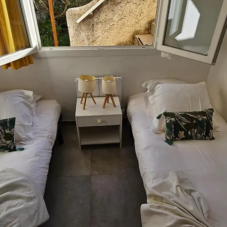 Appartamento T3 Paradisiaque Sur La Plage, Les Pieds Dans L'eau