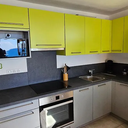 T3 Paradisiaque Sur La Plage, Les Pieds Dans L'eau Appartamento