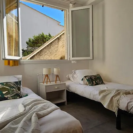 Appartamento T3 Paradisiaque Sur La Plage, Les Pieds Dans L'eau *