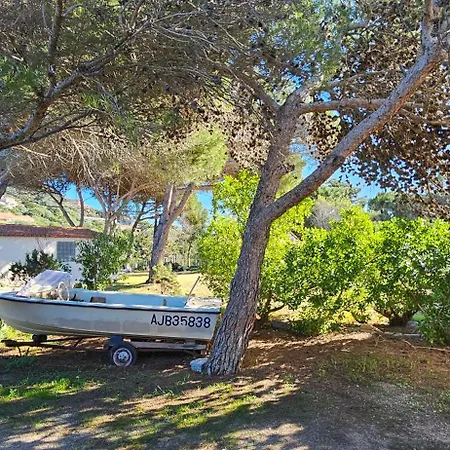 T3 Paradisiaque Sur La Plage, Les Pieds Dans L'eau Appartamento