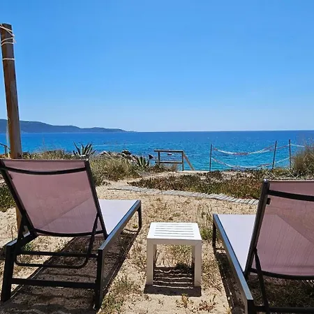 Lejlighed T3 Paradisiaque Sur La Plage, Les Pieds Dans L'eau