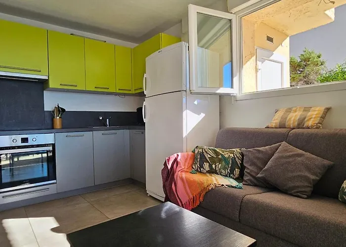 T3 Paradisiaque Sur La Plage, Les Pieds Dans L'eau *