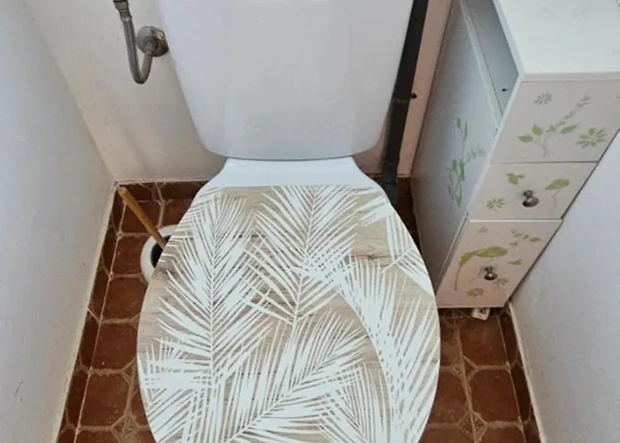 T3 Paradisiaque Sur La Plage, Les Pieds Dans L'eau *