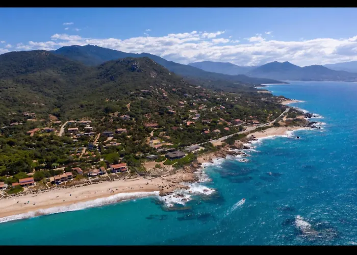 T3 Paradisiaque Sur La Plage, Les Pieds Dans L'eau Daire *