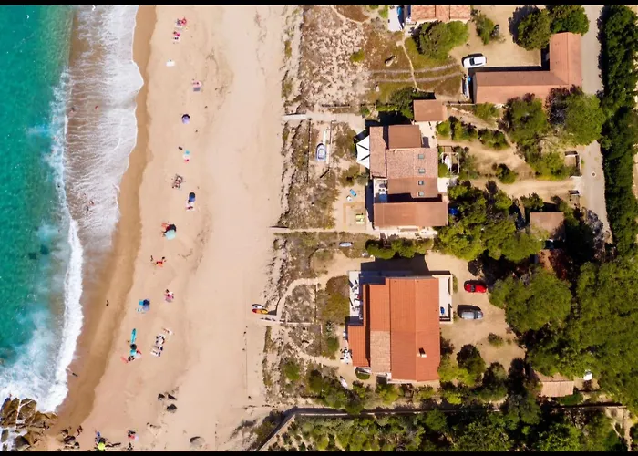 T3 Paradisiaque Sur La Plage, Les Pieds Dans L'eau Daire *