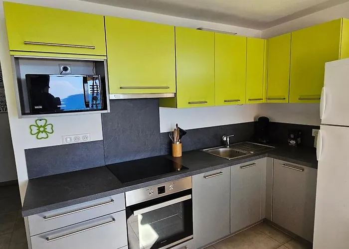 T3 Paradisiaque Sur La Plage, Les Pieds Dans L'eau Apartamento