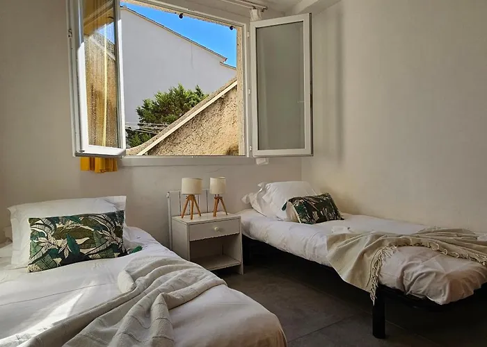 Apartamento T3 Paradisiaque Sur La Plage, Les Pieds Dans L'eau *