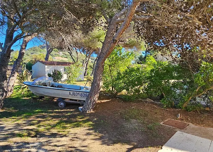 Apartamento T3 Paradisiaque Sur La Plage, Les Pieds Dans L'eau