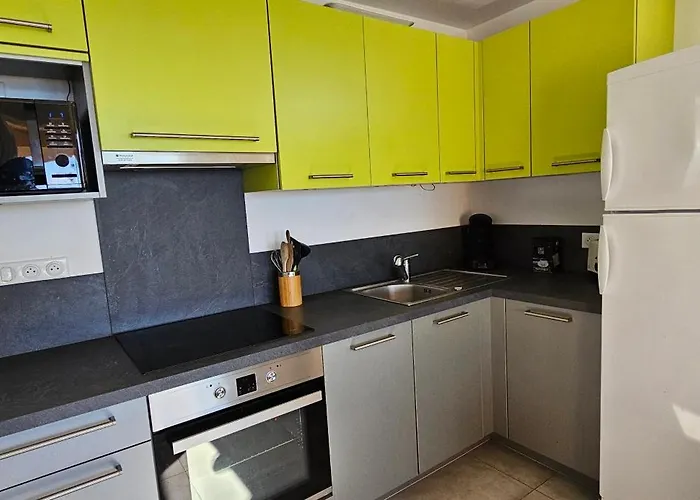 T3 Paradisiaque Sur La Plage, Les Pieds Dans L'eau Apartamento