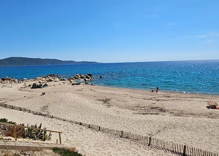 Daire T3 Paradisiaque Sur La Plage, Les Pieds Dans L'eau *